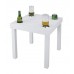 Table Basse Auxilliaire Caterina-45 Finition Champagne