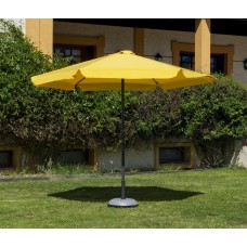 Parasol Caracas-300 Finition Jaune