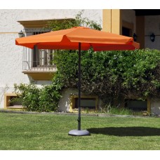 Parasol Caracas-300 Finition Orange