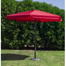 Parasol Caracas-300 Finition Rouge