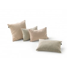 CUSHION L oreiller coussin pouf