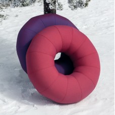 DON OUT XL siège pouf donut