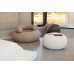 DON OUT SOFA XL siège grand pouf donut avec dossier