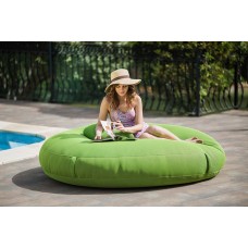 MARIA grand coussin rond 