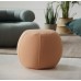 PERLA L 43 petit pouf rond