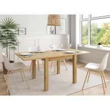 TABLE M301 fait(e) de 1 module(s) pour une largeur de 90/180cm de la collection NEO-3 finition(s) ARTISAN