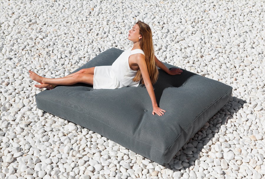 Achat BALI XXL 140 grand matelas coussin de sol